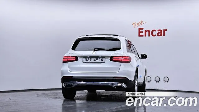 Mercedes-Benz GLC-Class 2018 — фото 4