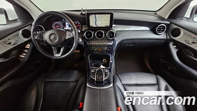 Mercedes-Benz GLC-Class 2018 — фото 10