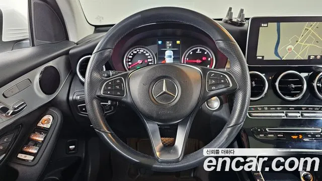 Mercedes-Benz GLC-Class 2018 — фото 19