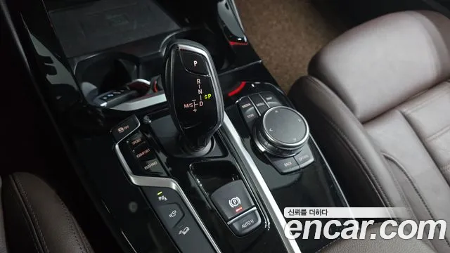 BMW X3 2018 — фото 12