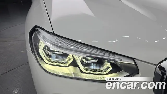 BMW X3 2018 — фото 8