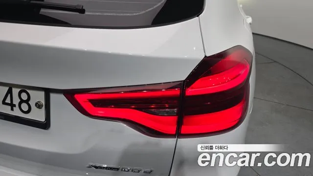 BMW X3 2018 — фото 9