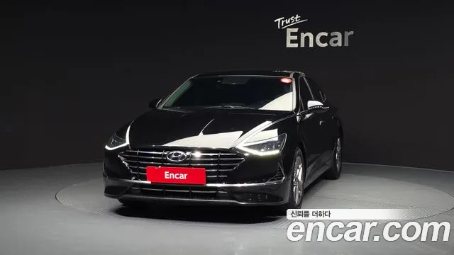 Hyundai Sonata 2020 — фото 3