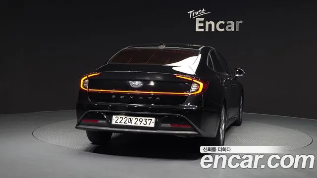 Hyundai Sonata 2020 — фото 4