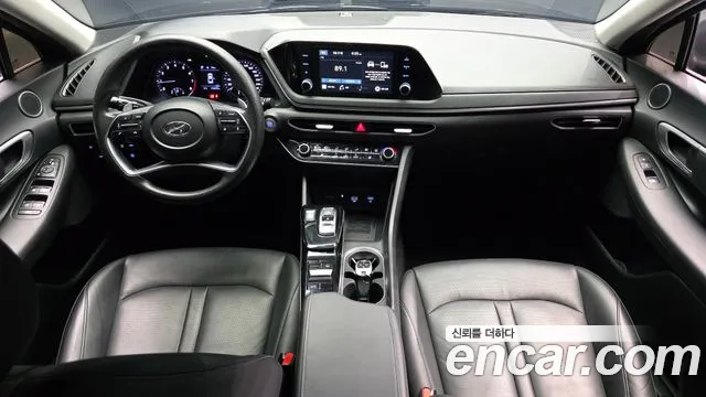 Hyundai Sonata 2020 — фото 7