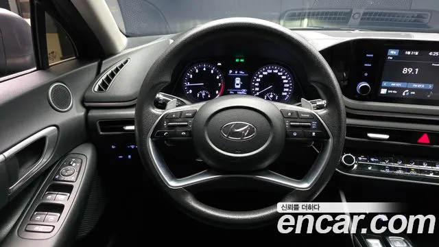 Hyundai Sonata 2020 — фото 13