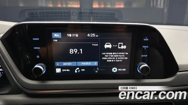 Hyundai Sonata 2020 — фото 14