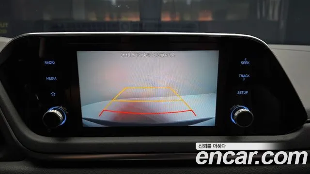Hyundai Sonata 2020 — фото 15