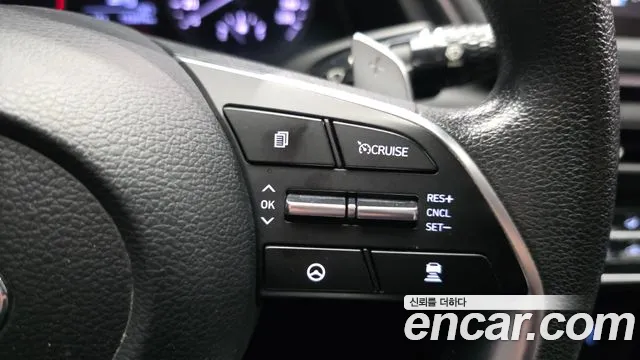 Hyundai Sonata 2020 — фото 19