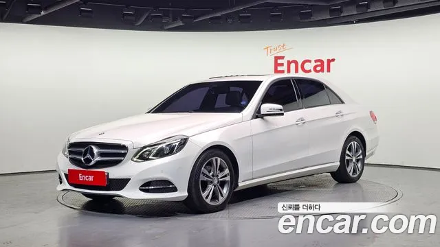 Mercedes-Benz E-Class 2016 — фото 1