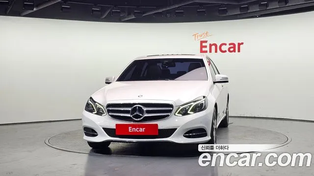 Mercedes-Benz E-Class 2016 — фото 3