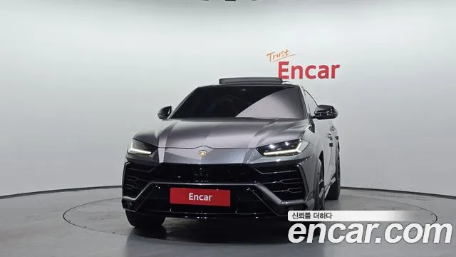 Lamborghini Urus 2019 — фото 3