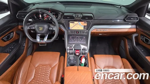 Lamborghini Urus 2019 — фото 7