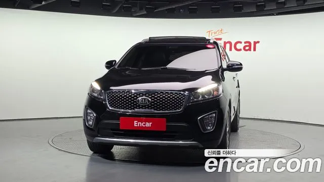 Kia Sorento 2015 — фото 3