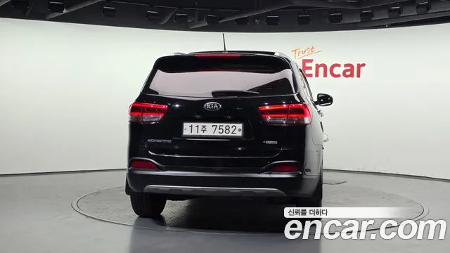 Kia Sorento 2015 — фото 4