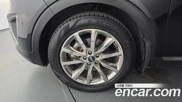 Kia Sorento 2015 — фото 5