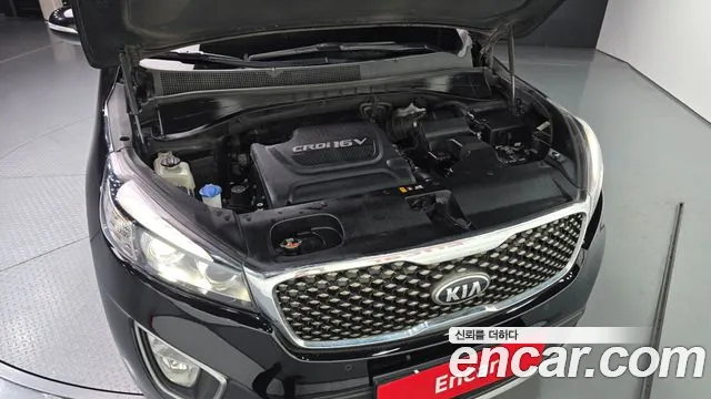 Kia Sorento 2015 — фото 6
