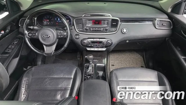 Kia Sorento 2015 — фото 7