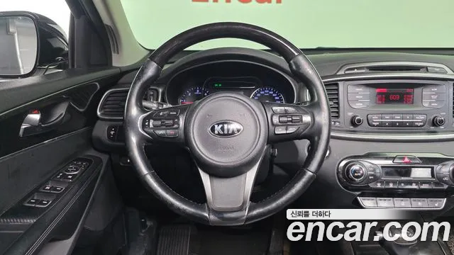 Kia Sorento 2015 — фото 12