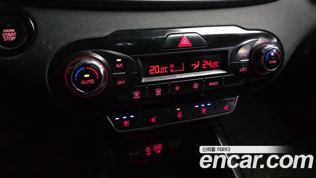 Kia Sorento 2015 — фото 15