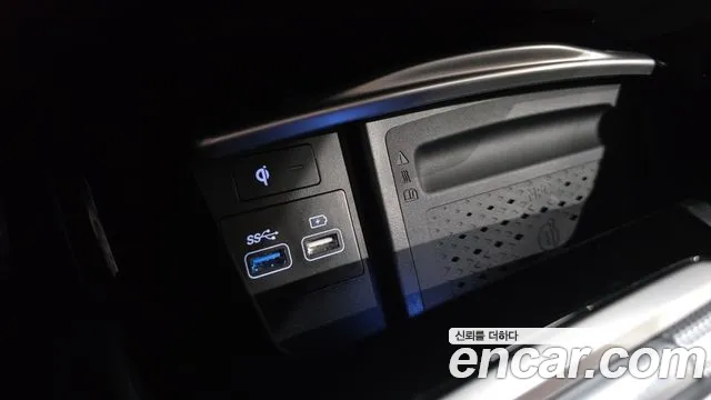 Genesis G80 2021 — фото 16