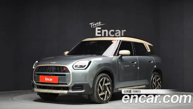 Mini Countryman 2024 — фото 1