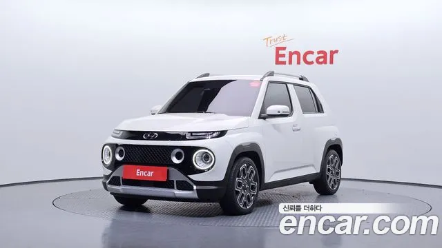 Hyundai Casper 2023 — фото 1