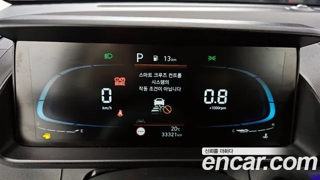 Hyundai Casper 2023 — фото 11