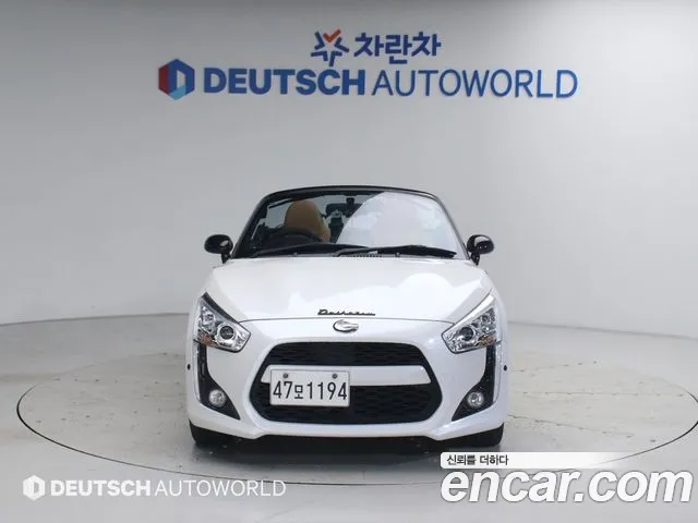 Daihatsu Copen 2015 — фото 3