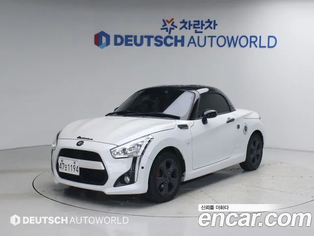 Daihatsu Copen 2015 — фото 5