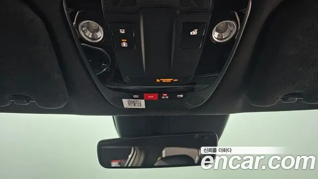 Kia EV6 2023 — фото 21