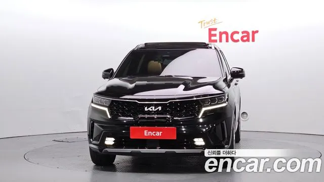 Kia Sorento 2022 — фото 3