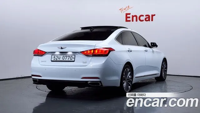 Hyundai Genesis 2016 — фото 2