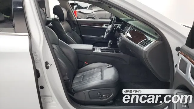 Hyundai Genesis 2016 — фото 11