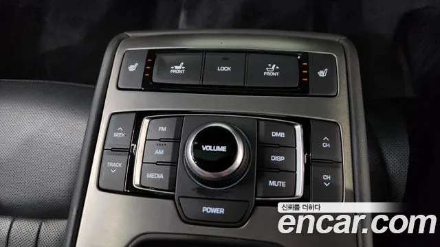 Hyundai Genesis 2016 — фото 19