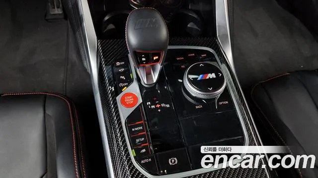 BMW M4 2024 — фото 12