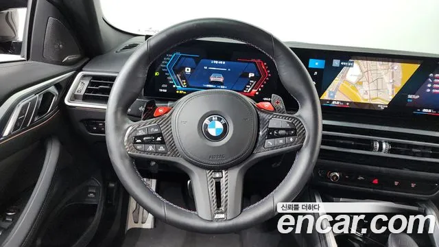 BMW M4 2024 — фото 19