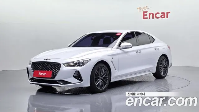 Genesis G70 2018 — фото 1