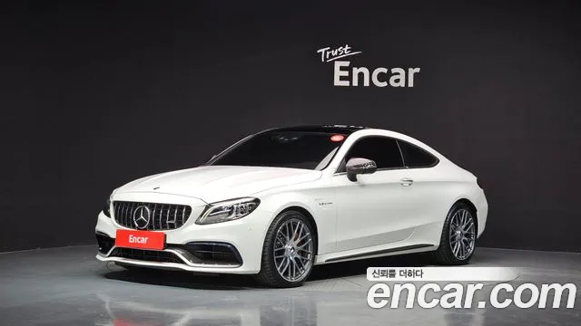 Mercedes-Benz C-Class 2020 — фото 1