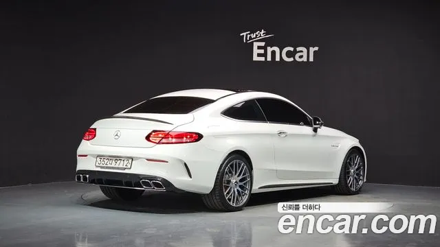 Mercedes-Benz C-Class 2020 — фото 2