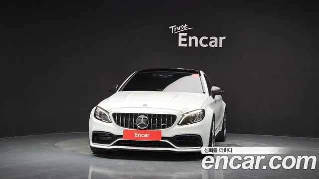 Mercedes-Benz C-Class 2020 — фото 3