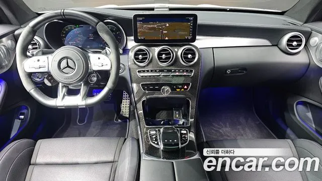 Mercedes-Benz C-Class 2020 — фото 10