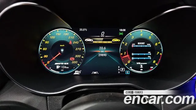 Mercedes-Benz C-Class 2020 — фото 11