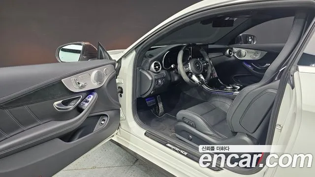 Mercedes-Benz C-Class 2020 — фото 13