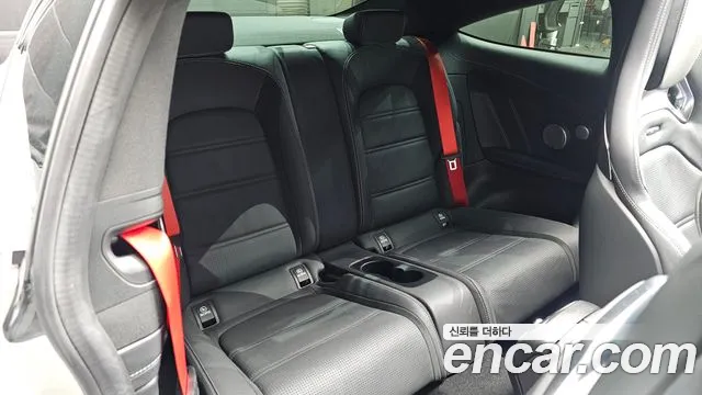 Mercedes-Benz C-Class 2020 — фото 17