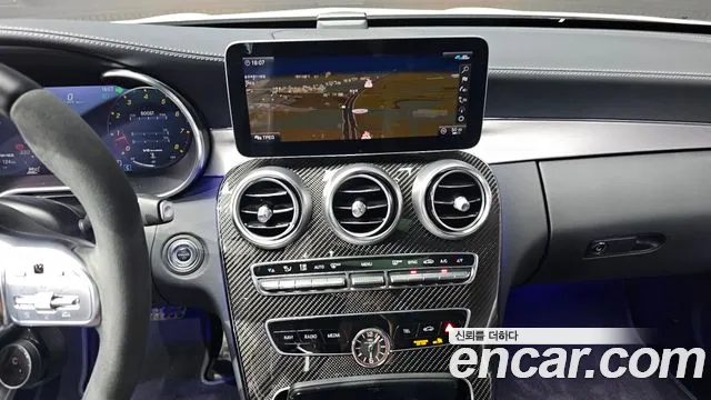 Mercedes-Benz C-Class 2020 — фото 18