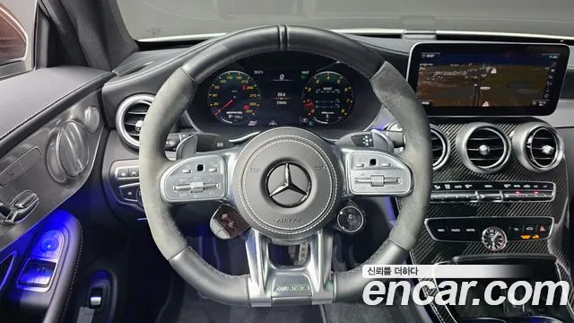 Mercedes-Benz C-Class 2020 — фото 19