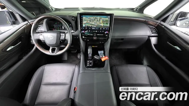 Toyota Alphard 2025 — фото 10
