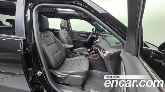 ChevroletGMDaewoo Trailblazer 2023 — фото 13