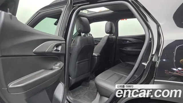 ChevroletGMDaewoo Trailblazer 2023 — фото 23